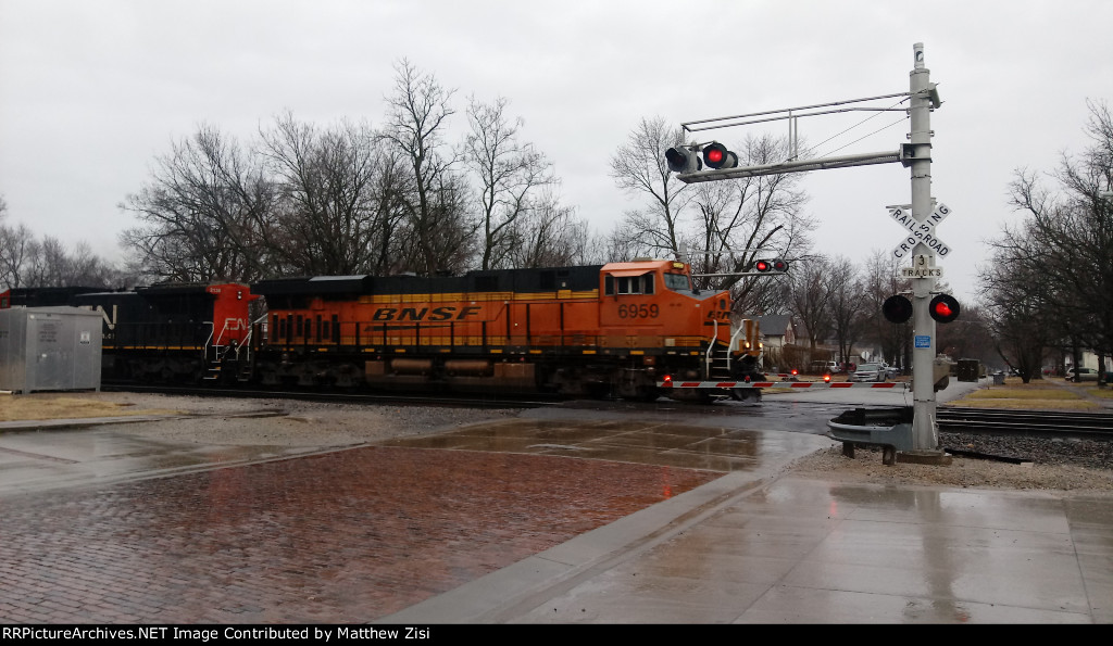 BNSF 6959